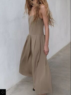 Zara jumpsuit